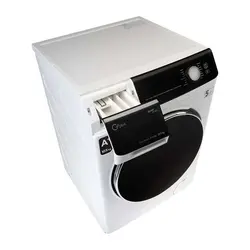 ماشین لباسشویی جی پلاس مدل GWM-K1048W