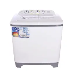 ماشين لباسشويی دوقلو یوروبست مدل 14/5 کیلویی