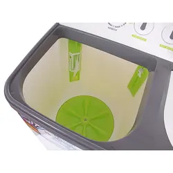 ماشين لباسشويی دوقلو یوروبست مدل 14/5 کیلویی