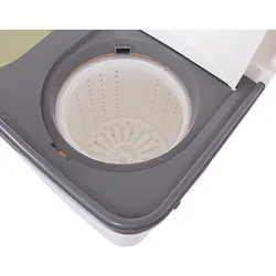 ماشين لباسشويی دوقلو یوروبست مدل 14/5 کیلویی