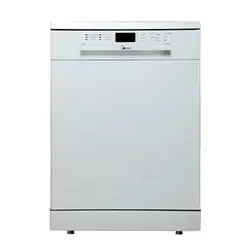 ماشین ظرفشويی ایستاده میديا مدل WQP12-1472W