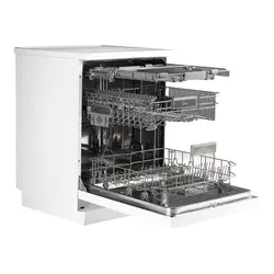 ماشین ظرفشویی جی پلاس مدل GDW-K462W