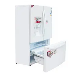 یخچال ساید بای ساید ال جی مدل FX634WS