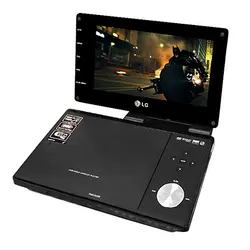 دی وی دی پرتابل ال جی مدل DP1520T - فروش آنلاین لوازم خانگی سی و هفت ده 3710