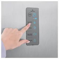 فریزر تک دوو مدل 2000SS