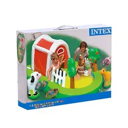 استخر و قلعه بادی اینتکس مدل 57455 - فروش آنلاین لوازم خانگی سی و هفت ده 3710