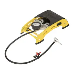 تلمبه پایی دو پمپ کنزاکس مدل KFP-102