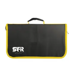 کیت ابزارآلات 15 عددی سفیر