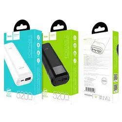 پاوربانک هوکو مدل B35A 5200mAh - فروش آنلاین لوازم خانگی سی و هفت ده 3710