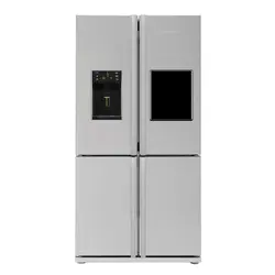 یخچال ساید بای ساید بلومبرگ مدل 1361XA