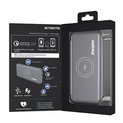 پاوربانک انرجایزر مدل QE10007PQ - فروش آنلاین لوازم خانگی سی و هفت ده 3710