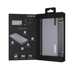 پاوربانک انرجایزر مدل UE10047PQ - فروش آنلاین لوازم خانگی سی و هفت ده 3710