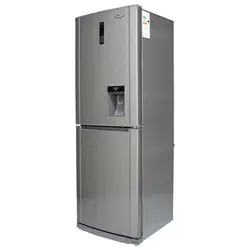 یخچال فریزر فروزان مدل لاکچری نقره ای  FR620 N