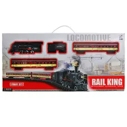 قطار کلاسیک Rail King کد 2-19030 - فروش آنلاین لوازم خانگی سی و هفت ده 3710