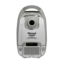 جاروبرقی مینل مدل MVC-2400W سفید - فروش آنلاین و حضوری 3710 در شیراز