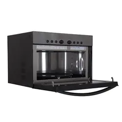 مایکروویو ال جی مدل MS97BCR - فروش آنلاین لوازم خانگی سی و هفت ده 3710