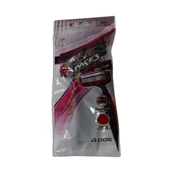 تیغ مردانه دورکو 3 لبه 4 عددی - فروش آنلاین لوازم خانگی سی و هفت ده 3710