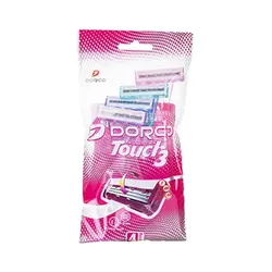 تیغ زنانه رنگی دورکو - فروش آنلاین لوازم خانگی سی و هفت ده 3710