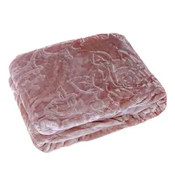 پتو یک نفره گل برجسته صدف - فروش آنلاین لوازم خانگی سی و هفت ده 3710