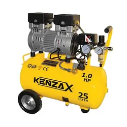 کمپرسور باد کنزاکس مدل KACS-125 - فروش آنلاین لوازم خانگی سی و هفت ده 3710