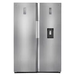 يخچال فریزر دوقلو دوو مدل D4LR-0020SS/D4LF-0020SS - فروش آنلاین لوازم خانگی سی و هفت ده 3710