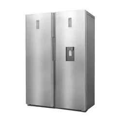 يخچال فریزر دوقلو دوو مدل D4LR-0020SS/D4LF-0020SS - فروش آنلاین لوازم خانگی سی و هفت ده 3710