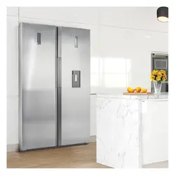 يخچال فریزر دوقلو دوو مدل D4LR-0020SS/D4LF-0020SS - فروش آنلاین لوازم خانگی سی و هفت ده 3710