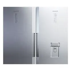 يخچال فریزر دوقلو دوو مدل D4LR-0020SS/D4LF-0020SS - فروش آنلاین لوازم خانگی سی و هفت ده 3710