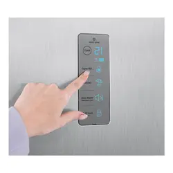 يخچال فریزر دوقلو دوو مدل D4LR-0020SS/D4LF-0020SS - فروش آنلاین لوازم خانگی سی و هفت ده 3710