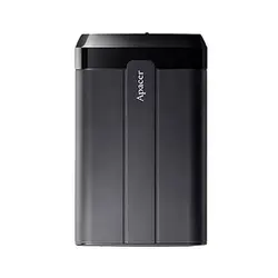 هارد اکسترنال اپیسر مدل APACER HDD AC732 ظرفیت 5 ترابایت