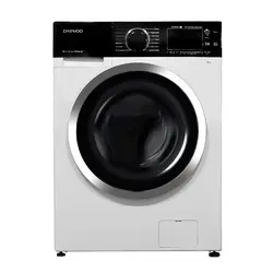 ماشین لباسشویی دوو مدل DWK-PRO841TB - فروش آنلاین و حضوری 3710 در شیراز