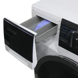 ماشین لباسشویی دوو مدل DWK-PRO841TB - فروش آنلاین و حضوری 3710 در شیراز