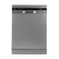 ماشین ظرفشویی جی پلاس مدل GDW-L352S نقره ای