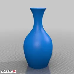 مجموعه فایل STL گلدان های زینتی برای گل و گیاهان