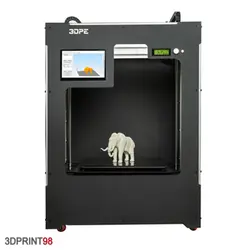 پرینتر سه بعدی مدل Author M Pro