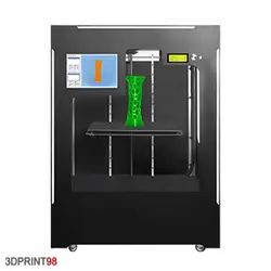 پرینتر سه بعدی مدل Author L Pro