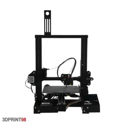 پرینتر سه بعدی مدل Creality ender 3 pro