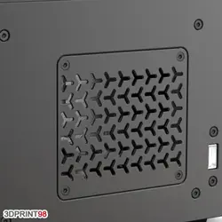 پرینتر سه بعدی مدل Creality LD002R