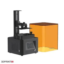 پرینتر سه بعدی مدل Creality LD002R