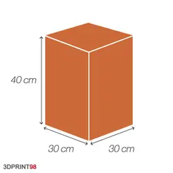 پرینتر سه بعدی مدل DAYAN K185P