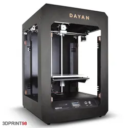 پرینتر سه بعدی مدل DAYAN K36S