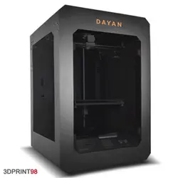 پرینتر سه بعدی مدل DAYAN K36S