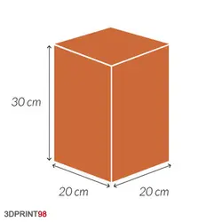 پرینتر سه بعدی مدل DAYAN K۱۲P