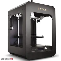 پرینتر سه بعدی مدل DAYAN K۱۲T