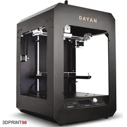 پرینتر سه بعدی مدل DAYAN K۱۲T