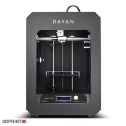 پرینتر سه بعدی مدل DAYAN K۱۲T