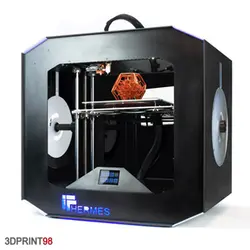 پرینتر سه بعدی مدل HERMES X1