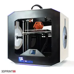 پرینتر سه بعدی مدل HERMES X2