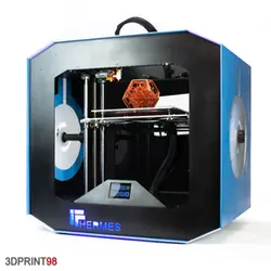 پرینتر سه بعدی مدل HERMES X3