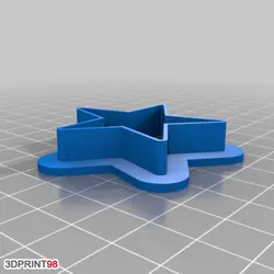 مجموعه فایل STL بازی مرکب برای پرینتر های سه بعدی